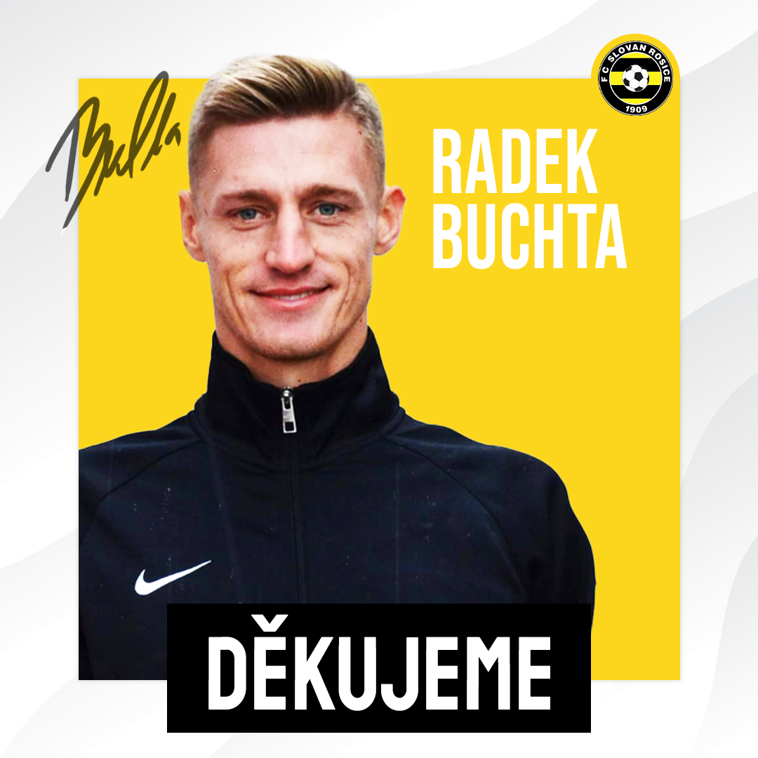 Buchta, Novák a Zezula opouštějí kádr Rosic!