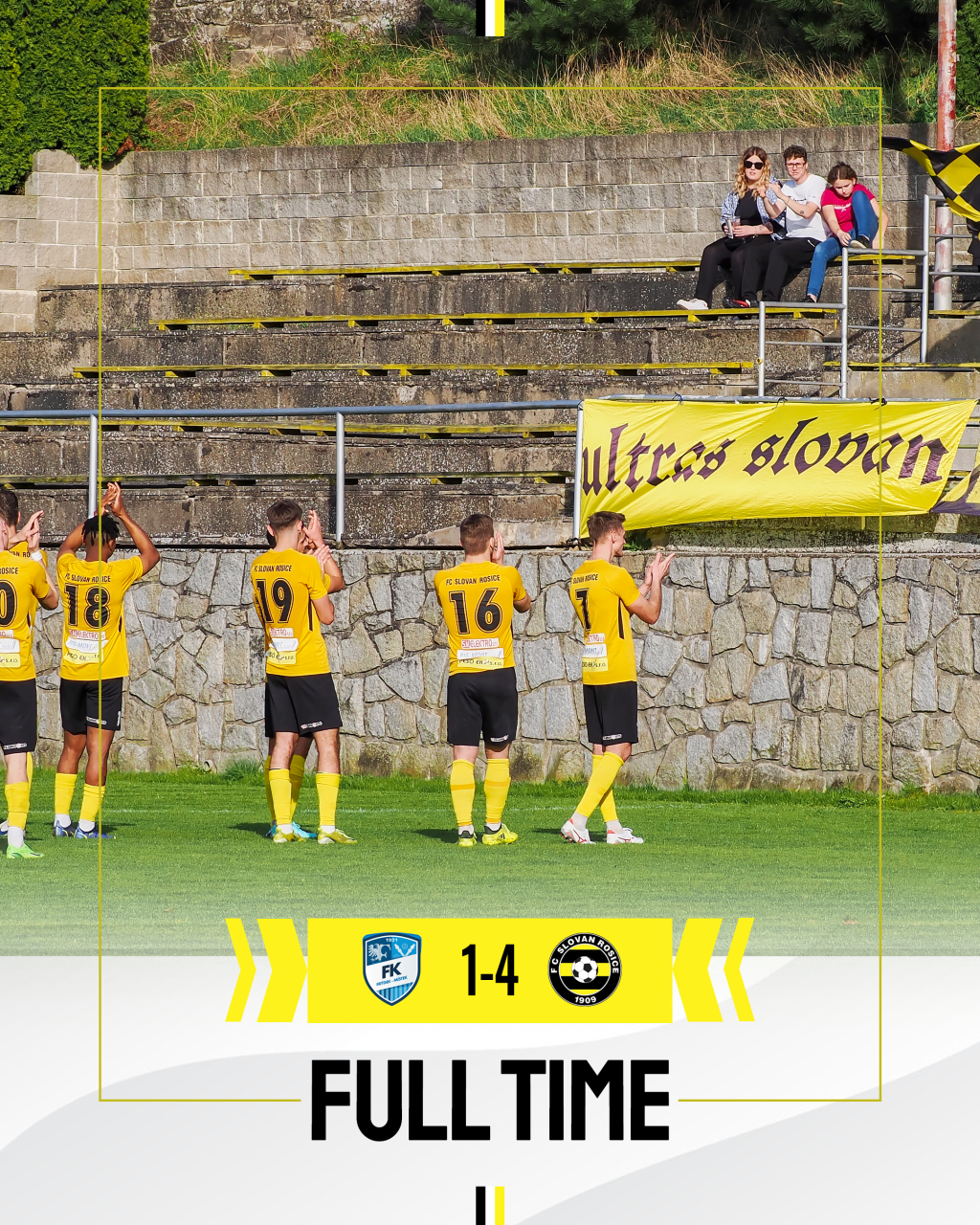 Z Frýdku-Místku vezeme 3 body za výhru 1:4&nbsp;✅