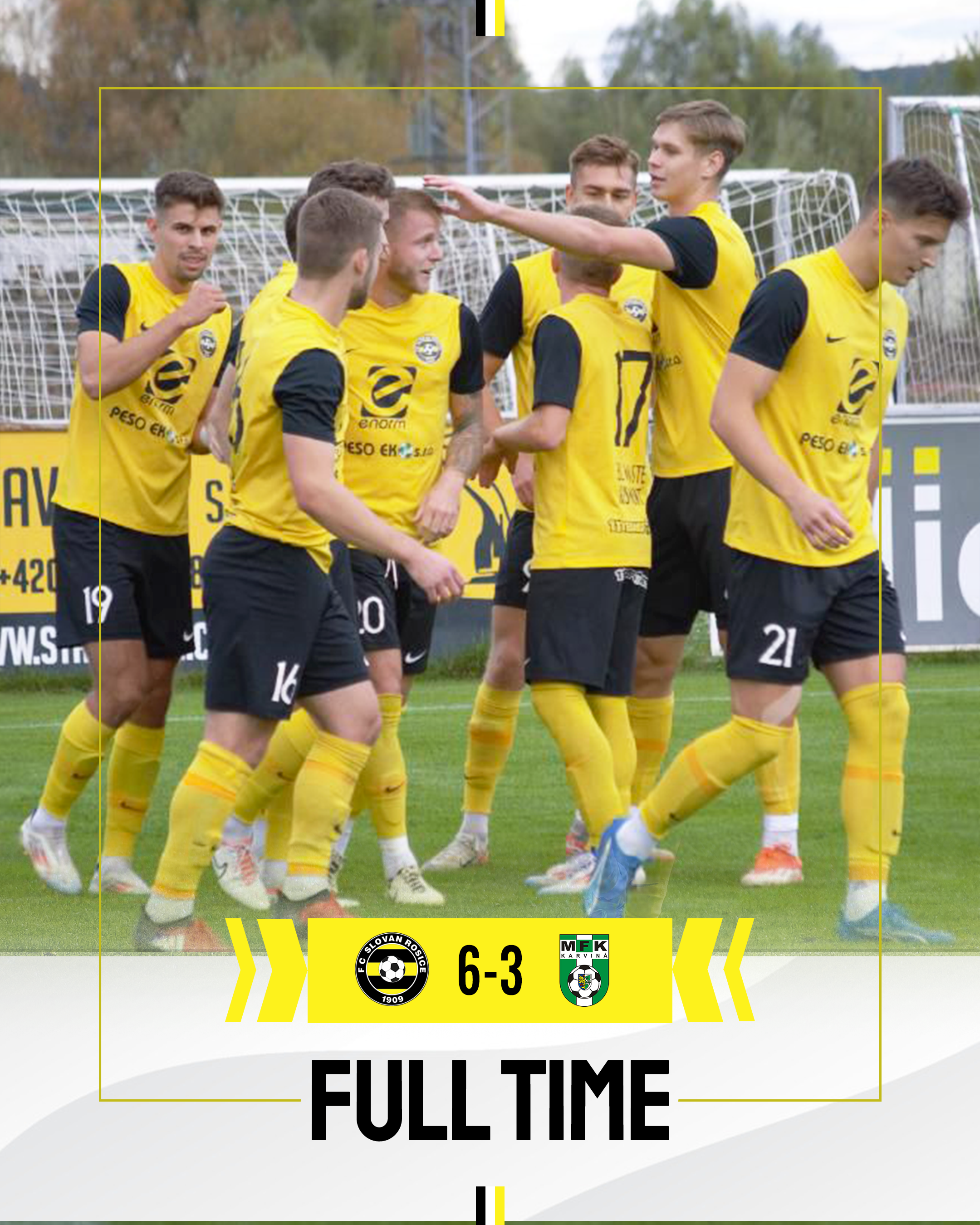 Vítězná přestřelka s Karvinou 6:3 ✅