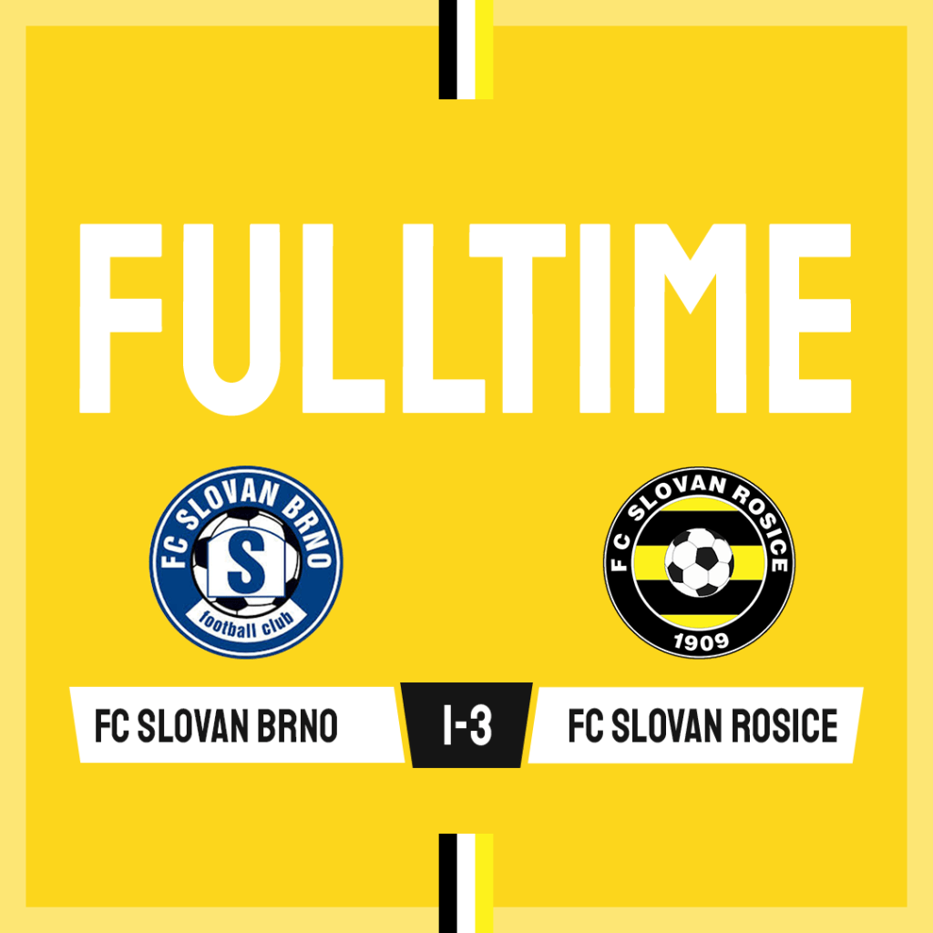 Benfika slaví vítězství 1:3 nad Slovanem Brno&nbsp;✅