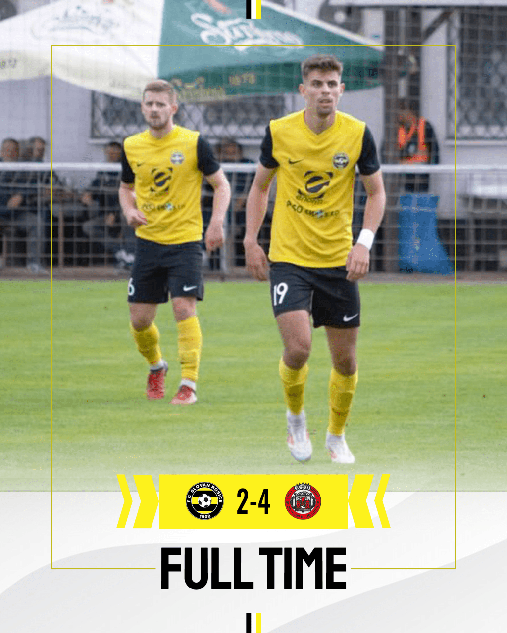 Otočka Uherského Brodu v druhém poločase znamená prohru 2:4&nbsp;❌