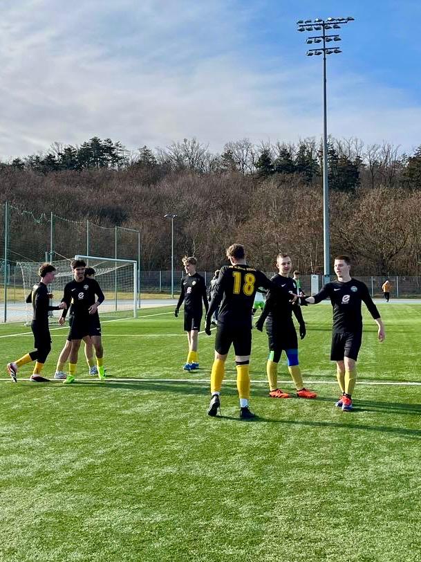 Dorost zvítězil nad Startem Brno 5:1 ✅