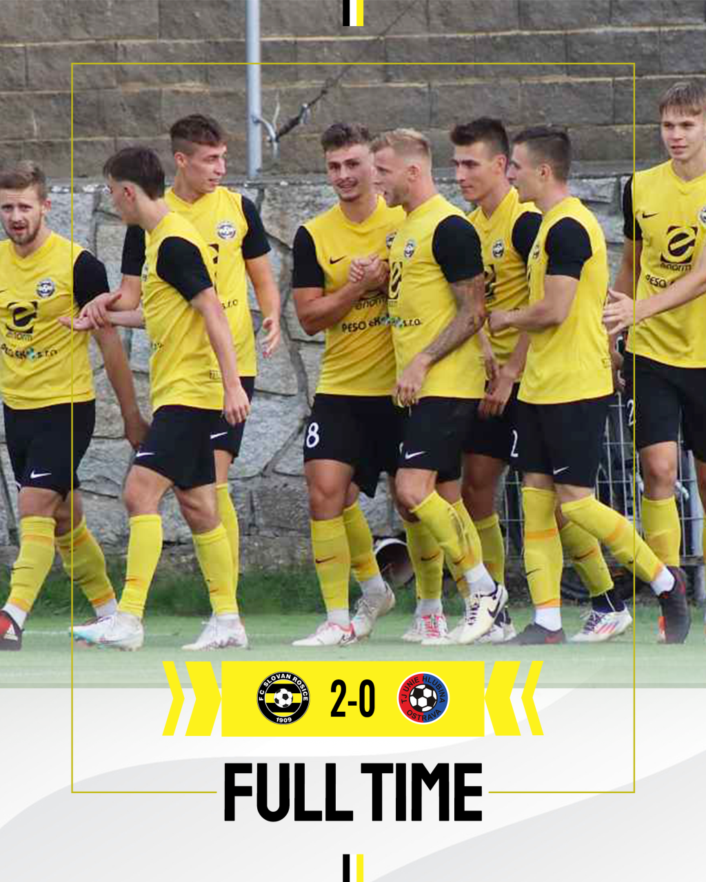 A-tým vstoupil do jarní části MSFL vítězně&nbsp;✅🤩