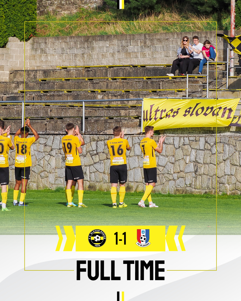 S Blanskem jsme se rozešli smírně&nbsp;🤝