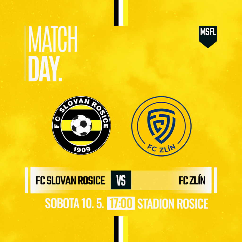 Záchranářské boje pokračují, dnes s rezervou Zlína&nbsp;🛠️