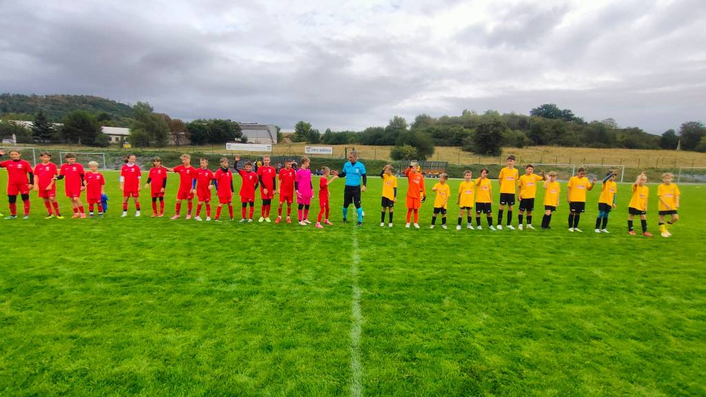 Výsledky mladších žáků A i&nbsp;B