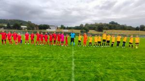 Výsledky mladších žáků A i B