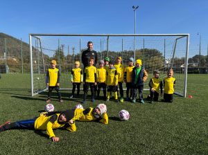 Naše školička a mladší přípravka v&nbsp;Tišnově