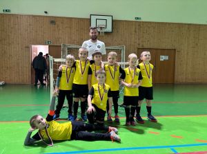 Naše školička si udělala zimní výlet do&nbsp;Třebíče