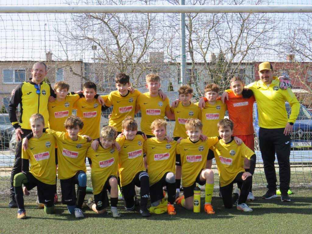 Zimní liga v&nbsp;Žabčicích