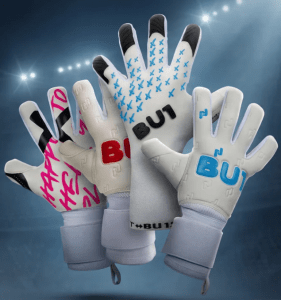 Rosičtí brankáři s novou značkou rukavic&nbsp;BU1