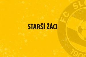 Starší žáci těsně prohráli s&nbsp;Modřicemi.