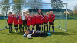 Úspěch v podobě postupu do dalšího kola na McDonald’s Cupu i pro 4. – 5. třídu ZŠ&nbsp;Rosice!!