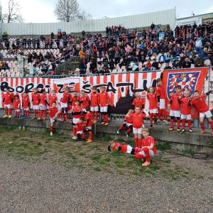 Malí Rosičáci na velké scéně: nezapomenutelný zážitek na&nbsp;Zbrojovce