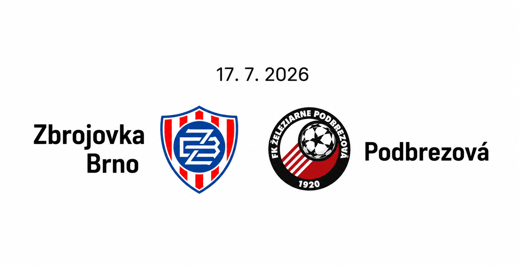 FC Zbrojovka Brno v Rosicích
